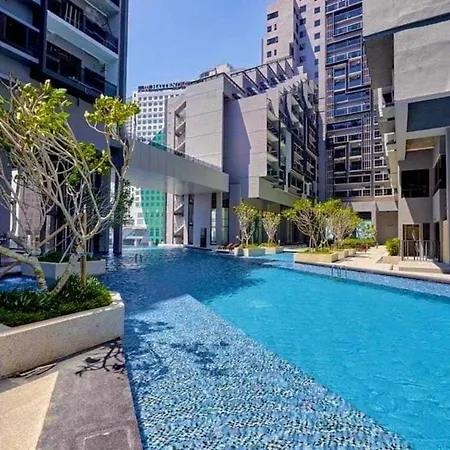 Imperio,Res - Sunset -- Infinity Pool -- Sea View Apartment Malacca Bagian luar foto