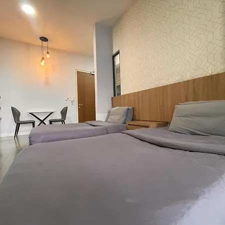 Imperio,Res - Sunset -- Infinity Pool -- Sea View Apartment Malacca Bagian luar foto