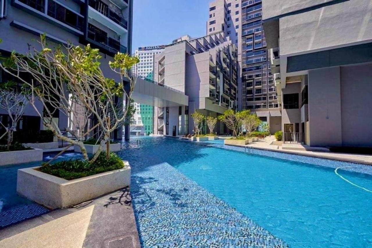 Imperio,res - Sunset -- Infinity Pool -- Sea View Apartment *